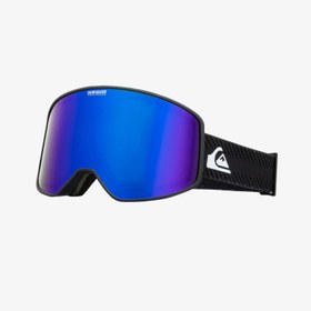 Resim Quiksilver Storm Erkek Siyah Kayak Gözlüğü 