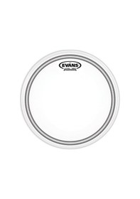 Resim Evans B08ec2s 8" Ec2s Tom Ve Trampet Kumlu Ringli Çift Kat Deri 