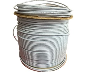 Resim Ncpline Uydu Sistemleri Çanak Anten Kablosu Fullhd 3D 4K 30 Metre Rg6 A+ 