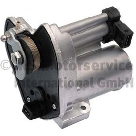 Resim Gaz Kelebegı Ayar Motoru Bmw E46 E36 E85 E86 Pıerburg 714328120 