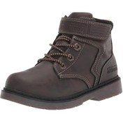 Resim Skechers Boys Rivitz Çocuk Spor Bot 405640l 405640l Choc Çok Renkli 