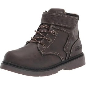 Resim Skechers Boys Rivitz Çocuk Spor Bot 405640l 405640l Choc Çok Renkli 