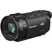 Resim Panasonic HC-VXF1 4K Ultra HD Video Kamera 