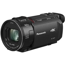 Resim Panasonic HC-VXF1 4K Ultra HD Video Kamera 