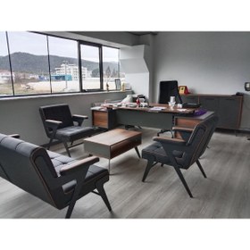 Resim PalmirAtic Oturma seti takımı lüks ürün komple takımi 