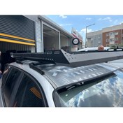 Resim TEK OFFROAD GARAGE 100X200 TAVAN SEPETİ 