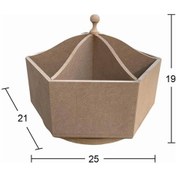 Resim F 835 Döner Kaşıklık 