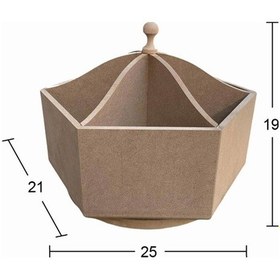 Resim F 835 Döner Kaşıklık 