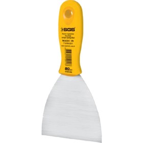 Resim Sgs Boyacı Ispatula 100 mm SGS688 (1 Adet) 