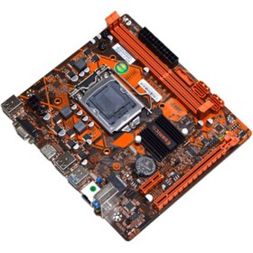 Resim ESONIC H61fhl Sata Ddr3 1333mhz Usb 2.0 Vga Hdmi Ses Lan 1155p 2.3.gen Anakart 