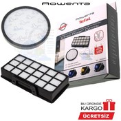 Resim Rowenta X-Trem Power Hepa Filtre Bakım Kiti Zr006001 (409565935) 