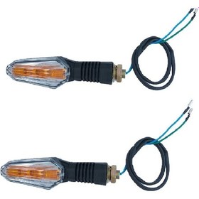 Resim Mondial 150 Mh Drift Çıta Sinyal Ledli 2 Li Takım 