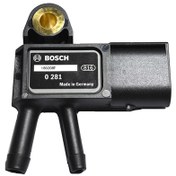 Resim Mercedes Viano Vito W639 Egsoz Basınç Sensörü Bosch 