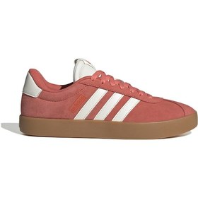 Resim Adidas Vl Court 3.0 Pembe Kadın Sneaker Pembe-beyaz Pembe - Beyaz 