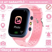 Resim Rukushe Q21 Akıllı Çocuk Takip Saati Sim Kartlı Arama, Kameralı, Gizli Dinleme Özellikli 