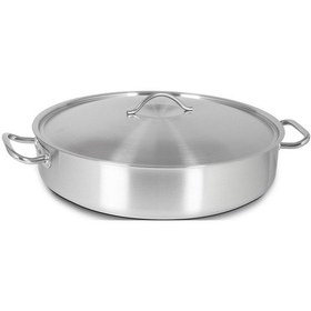 Resim Kapp Çelik Tencere - Silindirik 45X10 CM - 15.9 L 