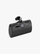 Resim Çelikwork FP8 5000 mAh Lightning iPhone Uyumlu 20 W Ultra Taşınabilir Hızlı Şarj Powerbank 