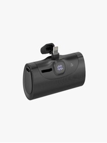 Resim Çelikwork FP8 5000 mAh Lightning iPhone Uyumlu 20 W Ultra Taşınabilir Hızlı Şarj Powerbank 