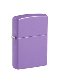 Resim Zippo 46681 Reg Smoky Lavender Matte Ltr Çakmak Çok Renkli 