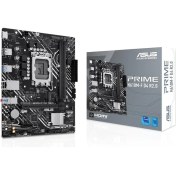 Resim Prime H610M-F D4 R2.0 Intel H610 LGA1700 Ddr4 3200 HDMI M2 Usb3.2 Matx Asus 5x Protection Iii, Armoury Crate, Ai Suite 3 