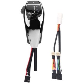 Resim OEM Bmw E Serisi Vites Topuzu Siyah E81 E87 E82 E88 