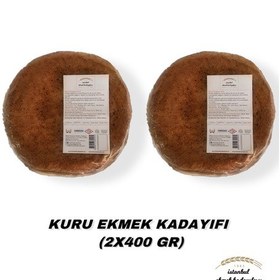 Resim Vakumlu Ekmek Kadayıfı 2 x 400 G 