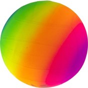 Resim Voleybol Plaj Topu 150 Gr 5 Numara Voleybol Topu Çok Renkli 