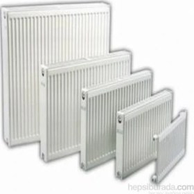 Resim Baymak Lux PKKP 600-1000 Panel Radyatör 