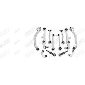 Resim Onarım Kiti Passat / A4 / A6 97-00 Kalın 8d0498998 