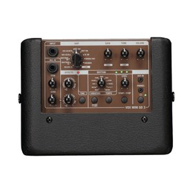 Resim Vox Mini Go 3 Elektro Gitar Amfisi - Earth Brown 