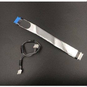 Resim 1 Adet Playstation 4 PS4 Cd-Rom Flexi 4 Pin Flex Şerit Güç Kablos 