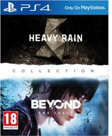 Resim Heavy Rain And Beyond Two Souls Playstation 4 Ps4 Oyunu 