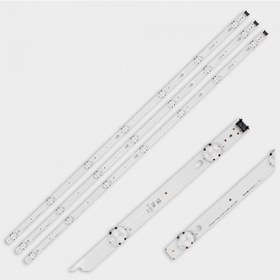 Resim Lg 43Lk5900Pla Led Bar Backlight Panel Ledleri 
