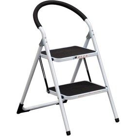 Resim Çağsan WR2061 2 Basamaklı Pyramid Ev Tipi Merdiven 