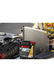 Resim Sitrett Mx Radyatör Eşanjör Alkali Yağ Temizleyici Endüstriyel 5kg 