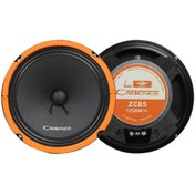 Resim Cadence ZC85 20cm 8 inch Midrange Hoparlör Takımı 1200W - 70RMS 