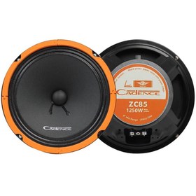 Resim Cadence ZC85 20cm 8 inch Midrange Hoparlör Takımı 1200W - 70RMS 