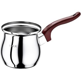 Resim Oms Çelik Cezve No:6 7013 Diğer 