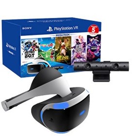 Resim Sony MK5 PlayStation VR Mega Pack 3 