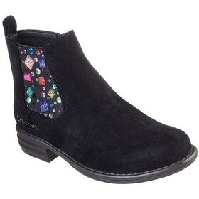 Resim Skechers Girls Mad Dash - Sassy Sparkles Çocuk Spor Ayakkabı 302950l 302950l Blk Çok Renkli 