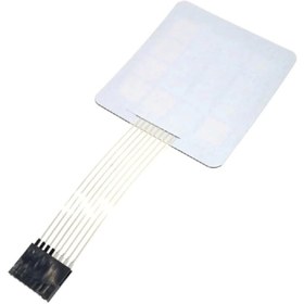 Resim Genel Markalar 4x4 Membran Tuş Takımı - Keypad 