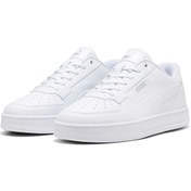 Resim Puma Caven 392336 02 Unisex Beyaz Sneakers Ayakkabı Beyaz 