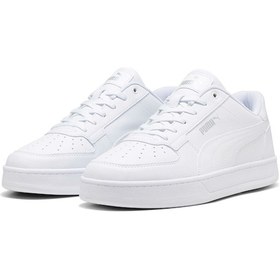 Resim Puma Caven 392336 02 Unisex Beyaz Sneakers Ayakkabı Beyaz 