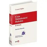 Resim Ceza Muhakemesi Hukuku El Kitabı 