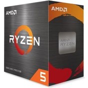 Resim Amd Ryzen 5 5500 3,6 Ghz 16 Mb Cache Am4 İşlemci 