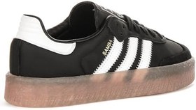 Resim adidas Sambae Black White Gum (W) | Unisex 