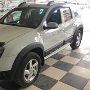 Resim Dacia Duster Dodik Seti 2010-2017 Yılı Arası Komple Set 12 Prç 
