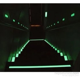 Resim Hepsi Dahice Fosforlu Bant 120x5 cm 