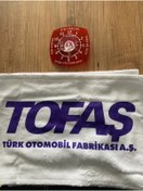 Resim İkra Tofaş Opar Havlu - Park Saati 