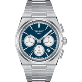 Resim Tissot Prx Automatic Chrono T137.427.11.041.00 Erkek Kol Saati 